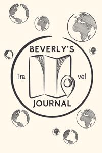 Beverly's Travel Journal