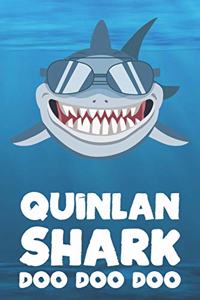 Quinlan - Shark Doo Doo Doo