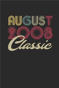 Classic August 2008