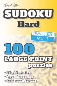 David Karn Sudoku - Hard Vol 1