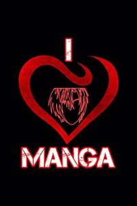 I Love Manga Cute Anime