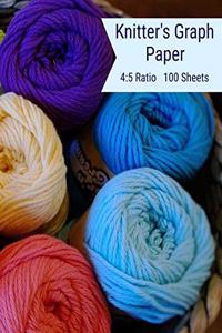 Knitter's Graph Paper 4