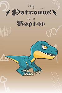 My Patronus Is A Raptor