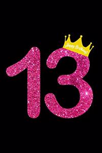 Happy Birthday 13