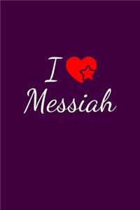 I love Messiah