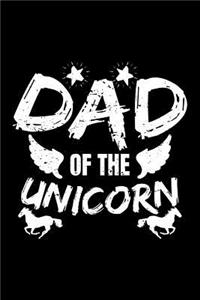 Dad Of The Unicorn