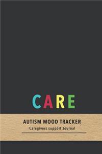 Care Autism mood tracker
