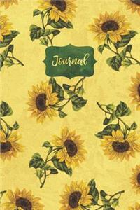 Sunflower Journal