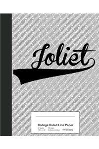 College Ruled Line Paper