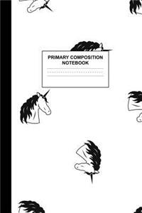 Primary Composition Notebook