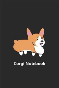 Corgi Notebook