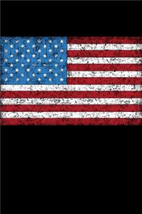 American Flag Journal