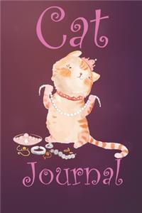 Cat Journal