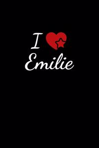 I love Emilie