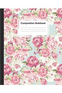 Composition Notebook