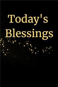 Today's Blessings