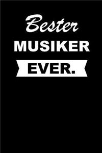 Bester Musiker Ever.