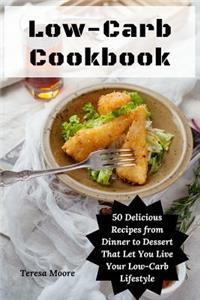 Low-Carb Cookbook