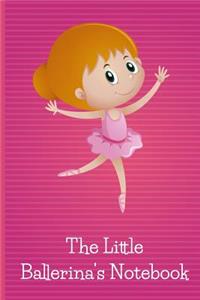 The Little Ballerina's Notebook
