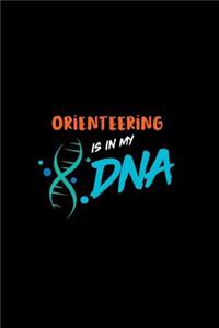 Orienteering Is in My DNA