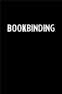 Bookbinding