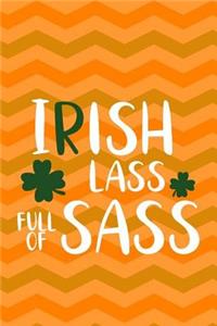 Irish Lass Full Of Sass
