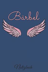 Bärbel Notizbuch