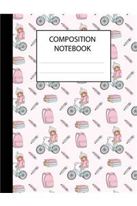 Composition Notebook