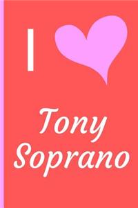 I Love Tony Soprano