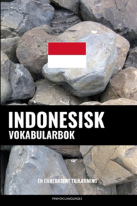 Indonesisk Vokabularbok