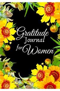 Gratitude Journal for Women