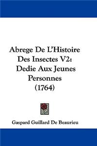 Abrege de L'Histoire Des Insectes V2