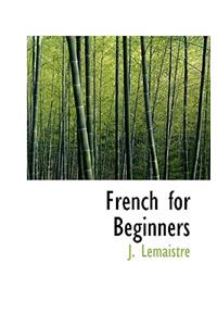 French for Beginners