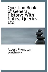 Question Book of General History