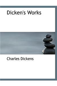 Dicken's Works