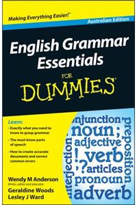 English Grammar Essentials Fd