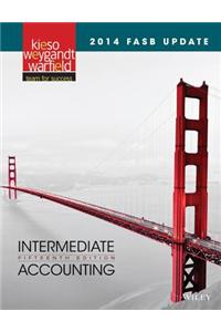 2014 FASB Update Intermediate Accounting