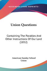 Union Questions