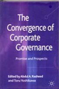 Covergence Of Corporate Governanc