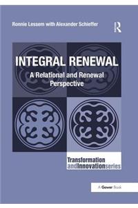 Integral Renewal