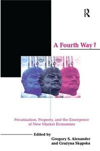 A Fourth Way?