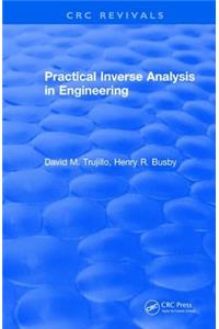 Revival: Practical Inverse Analysis in Engineering (1997)