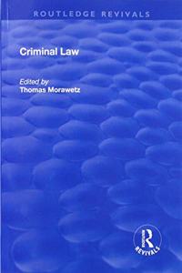 Criminal Law