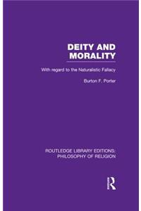 Deity and Morality