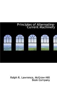Principles of Alternating-Current Machinery