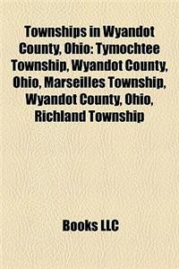 Townships in Wyandot County, Ohio