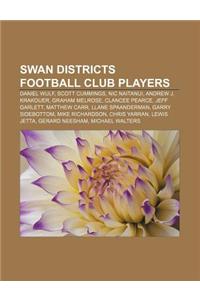 Swan Districts Football Club Players
