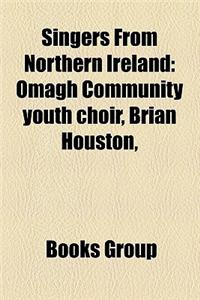 Singers from Northern Ireland