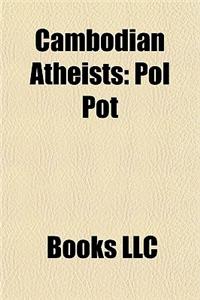 Cambodian Atheists