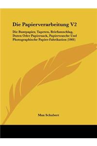 Papierverarbeitung V2
